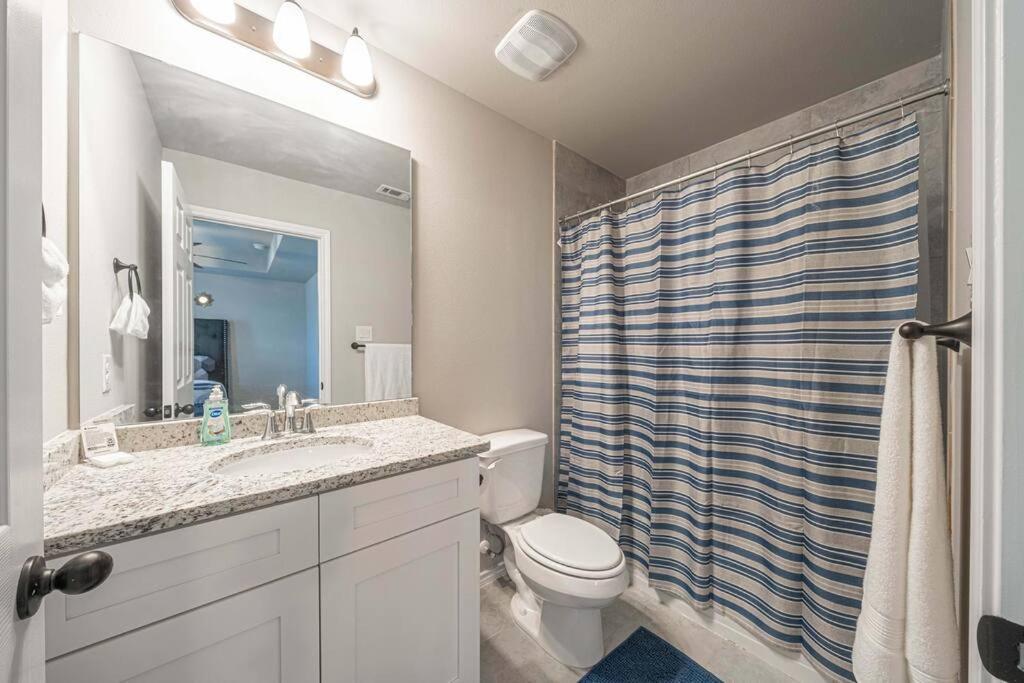 Gorgeous, Brand New 3 Bedrooms Home- Built 2024, Near Seaworld & Lackland Afb 샌안토니오 외부 사진